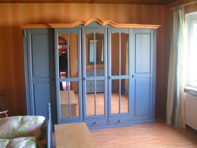 Schlafzimmer EG