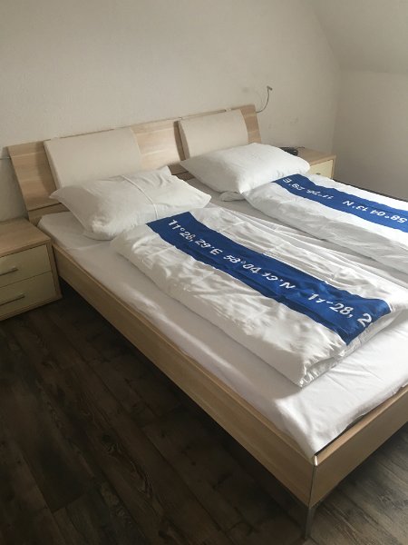 Schlafzimmer OG