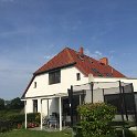 Haus von der Gartenseite