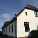 Haus vom Parkplatz